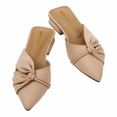 Women Formal Mules - 40254S - Mules - Walkeaze